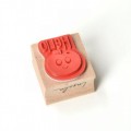 Stempel Hello