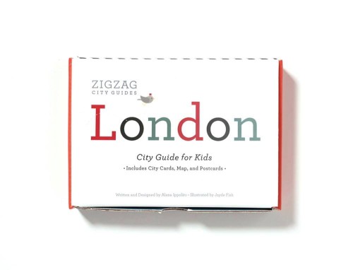 Przewodnik po Londynie - ZigZag