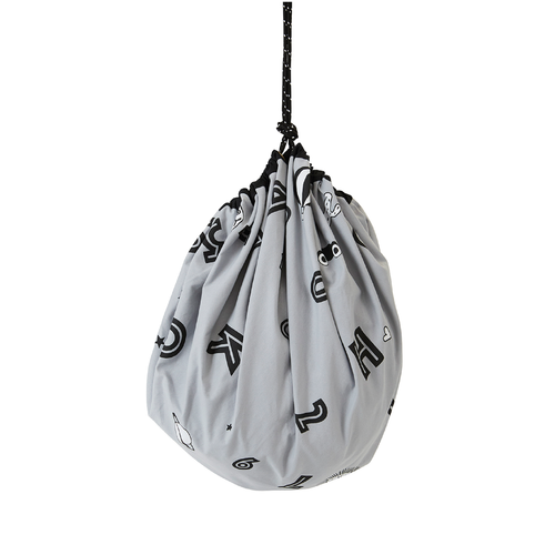 Worek na zabawki - Alfabet- OYOY