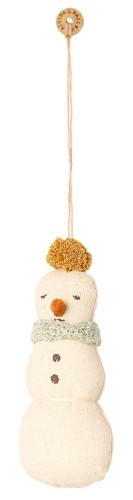 Ozdoba-choinkowa-balwanek-w-czapce-MAILEG-14-0550-00