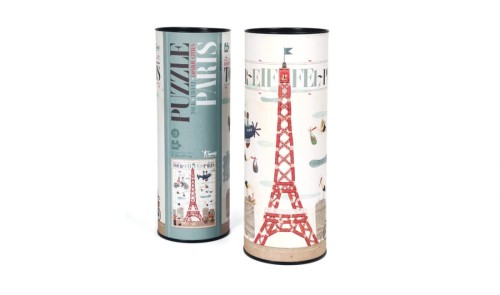 Puzzle 200 - Wieża Eiffel’a 