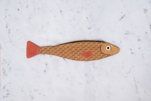 Piórnik rybka - Dorsz - Don Fisher