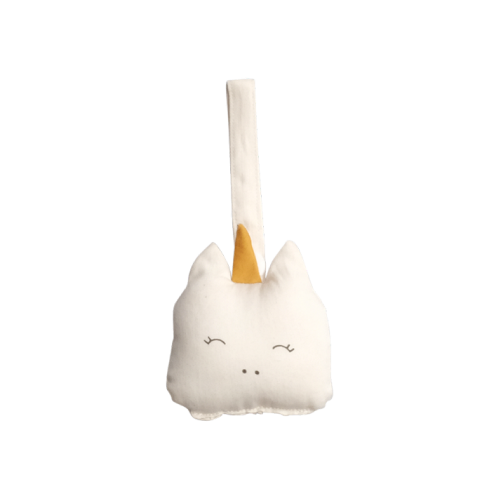 Grzechotka - Jednorożec - FABELAB