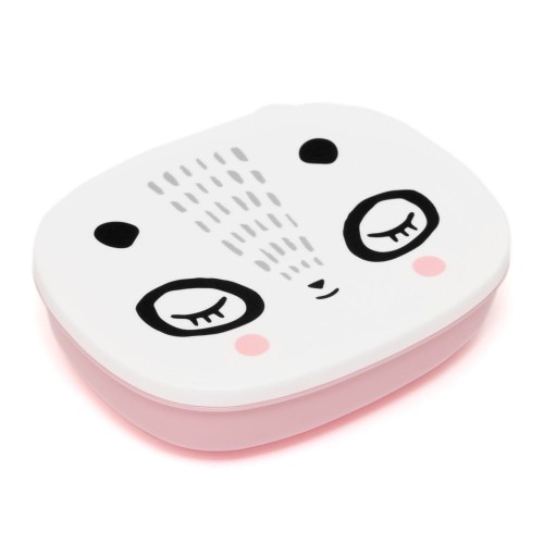 Pojemnik śniadaniowy - Pani Panda