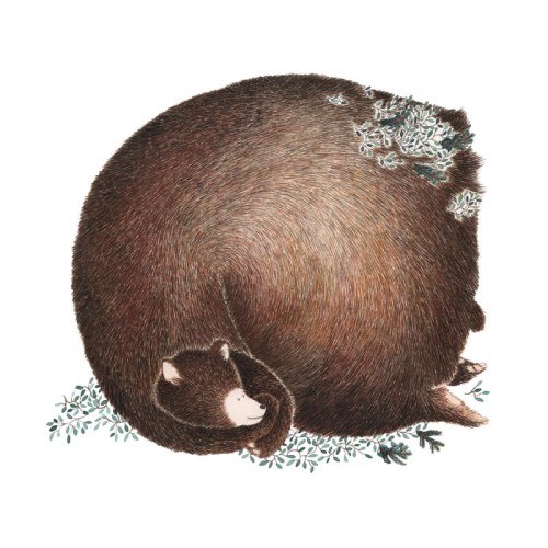 Plakat Winter Is Ending - Anna Emilia Laitinen