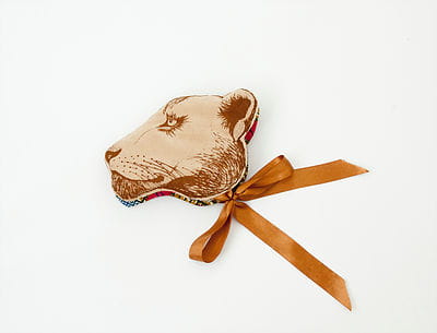 Maska - lwica - ANIMALESQUE