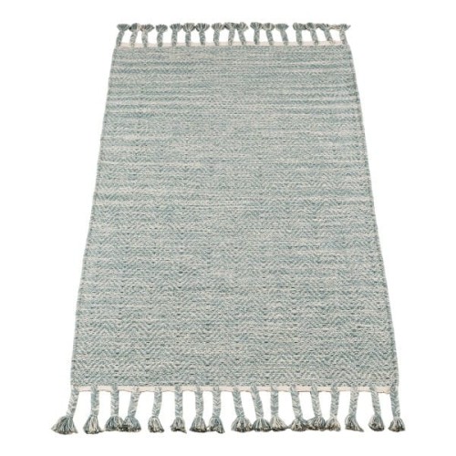 Dywan Fringes -morski zielony - KidsDepot 