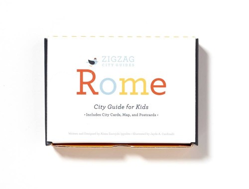 Przewodnik po Rzymie - ZigZag