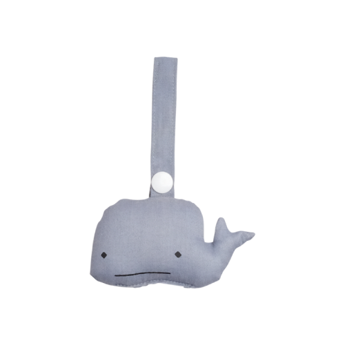 Grzechotka - Wieloryb - FABELAB