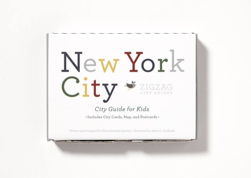 Przewodnik po Nowym Jorku - ZigZag