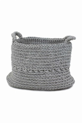 szydelkowy kosz na zabawki- l - jasny szary.jpg