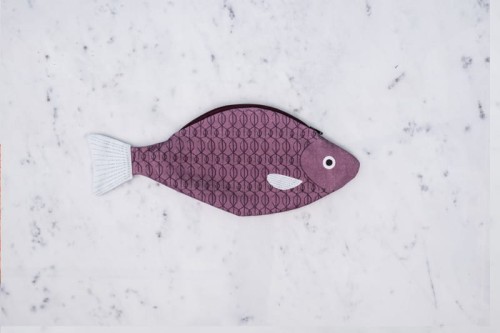 Piórnik rybka - Pstrąg