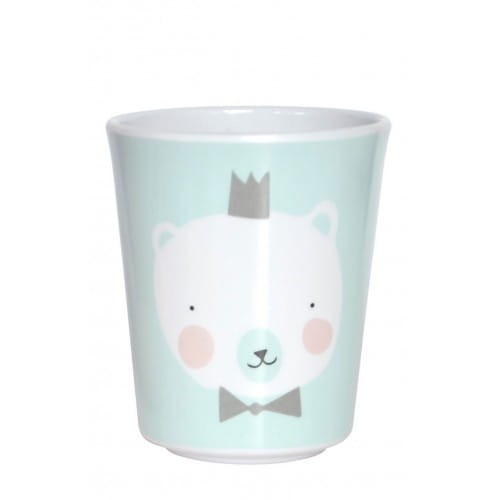Kubek projektu Eef Lillemor - miś