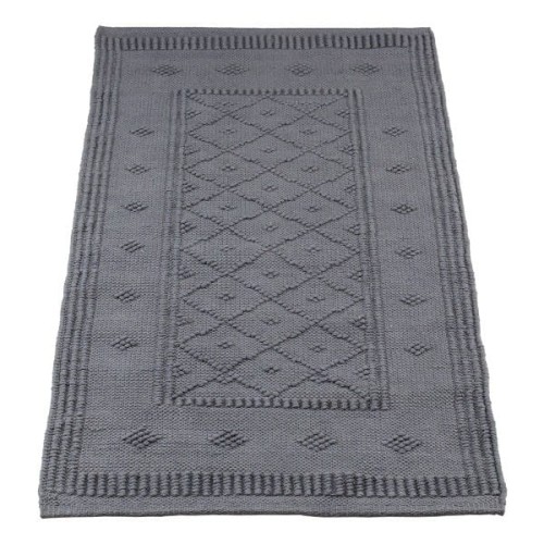 Dywan Broderie - szary - KidsDepot 