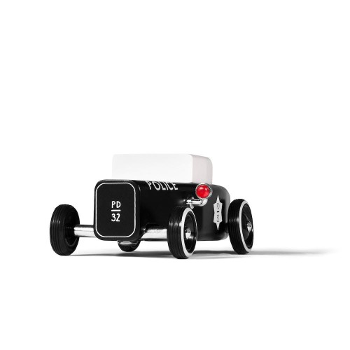 Drewniany samochód - Outlaw - Sheriff- CANDYLAB