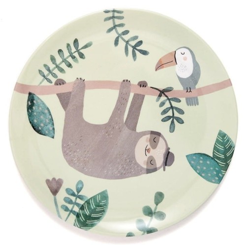 Talerz Leniwiec - wersja bez rantu