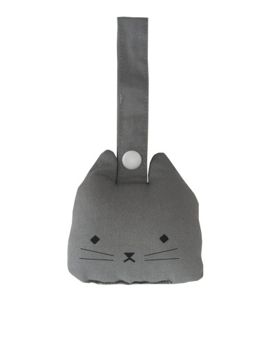  Grzechotka - Milutki kotek- FABELAB