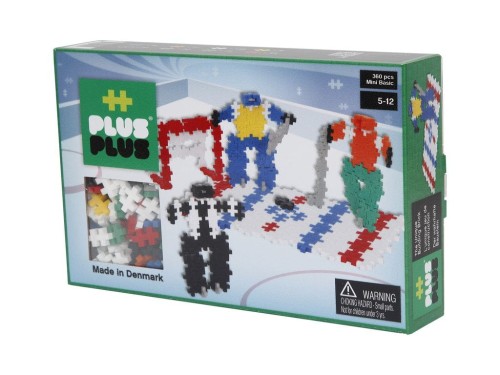 Klocki Mini 360 Basic - Hokej