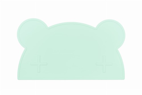 Podkładka Miś - miętowa