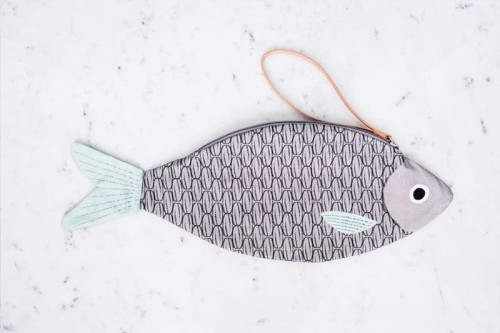 Torebka rybka - Dorsz - Don Fisher 