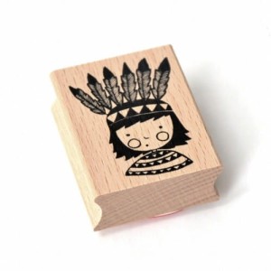 Stempel Little indian