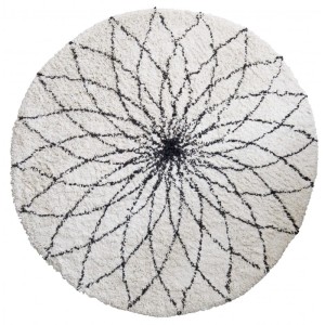Dywan Flower Power - Kids Depot