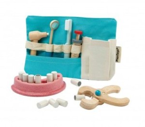 PLAN TOYS - Gabinet dentystyczny - PLTO-3493