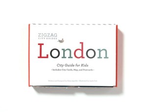 Przewodnik po Londynie - ZigZag