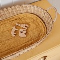 Luxe Organic Cotton Liner - Mustard-2.jpg