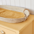 Luxe Organic Cotton Liner - Mustard-3.png