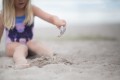 Łopatka - Jasna szara - Scrunch spade - Funkit World
