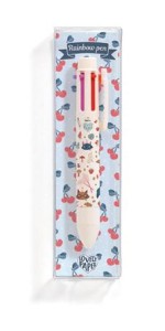 Djeco - Wielokolorowy długopis - Lucille - DD03764