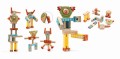 Djeco-Drewniany-robot-ZE-ELASTOROBOT-DJ06435-2