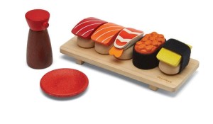 PLAN TOYS - Zestaw Sushi - PLTO-3627