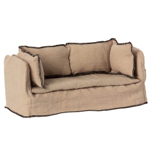 MAILEG - Lniana sofa dla królików - 11-1306-00
