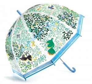 Djeco - Parasol przeciwdeszczowy PTAKI - wersja dla dorosłych - DD04721 