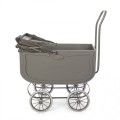 Wózek Doll Pram Vintage Grey4.jpg