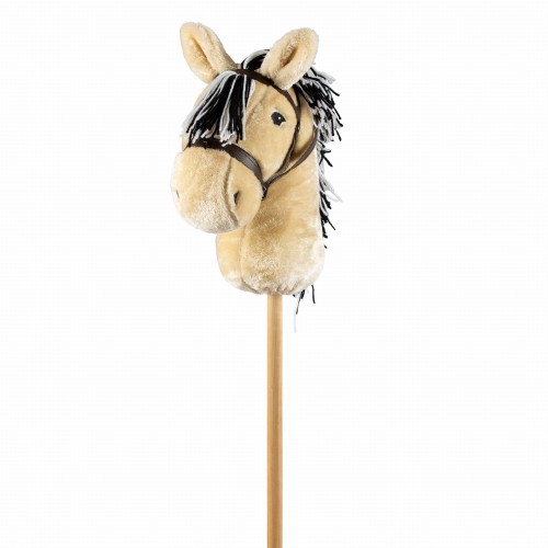 Koń na kiju, blond - by Astrup N2022.jpg