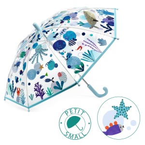 DJECO - Parasol przeciwdeszczowy MORZE - DD04727