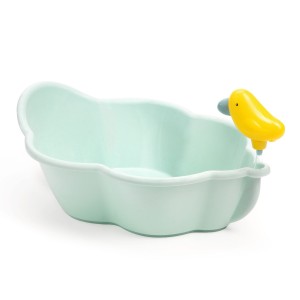 Djeco - Wanienka do kąpieli lalki KOLEKCJA POMEA - DJ07857 