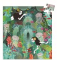 Puzzle 54 elementy - Podwodny raj - DJECO