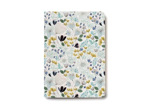  Notes 56 stron -April Bouquet - Red Cap Cards