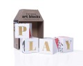  Kartonowe klocki - PLAY - WEE GALLERY