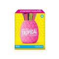 Pojemnik na kredki Ananas - różowy