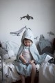 Worek-plecak - Królik pirat - FABELAB