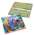 Kredki Pastele Life on Earth 32 szt. -eeBoo 