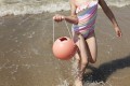 Wiaderko wielofunkcyjne - Ballo Coral Rose + Soft Rose - Quut