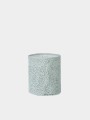 Pojemnik miętowy w kropki - SMALL - FERM LIVING
