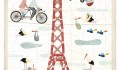 Puzzle 200 - Wieża Eiffel’a 