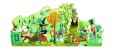 Puzzle Parada baśni - Djeco